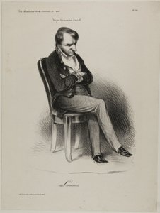 Lannes, plaka 519 by Honoré Victorin Daumier
