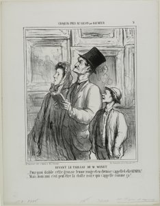  by Honoré Victorin Daumier