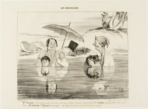  by Honoré Victorin Daumier