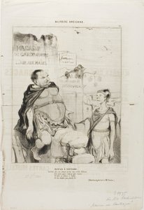  by Honoré Victorin Daumier