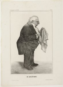 Bay Arlépaire..., Célébrités de la Caricature