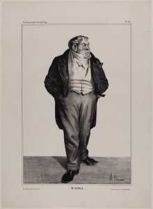  by Honoré Victorin Daumier