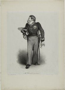  by Honoré Victorin Daumier