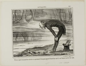  by Honoré Victorin Daumier