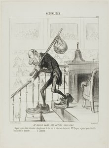  by Honoré Victorin Daumier