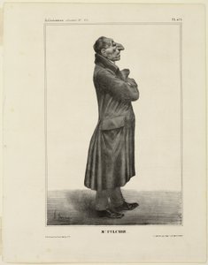 by Honoré Victorin Daumier