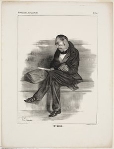  by Honoré Victorin Daumier