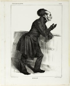  by Honoré Victorin Daumier