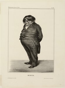  by Honoré Victorin Daumier
