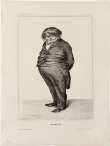  by Honoré Victorin Daumier