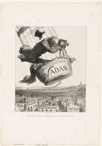  by Honoré Victorin Daumier