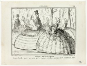 by Honoré Victorin Daumier