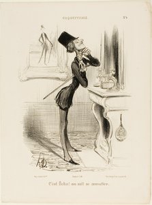  by Honoré Victorin Daumier