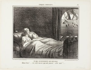  by Honoré Victorin Daumier