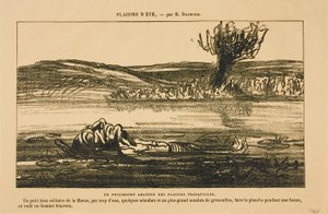  by Honoré Victorin Daumier