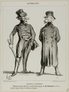  by Honoré Victorin Daumier