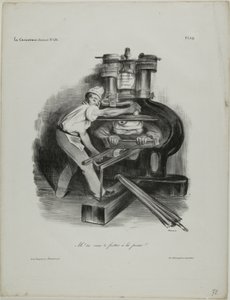  by Honoré Victorin Daumier