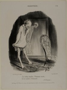  by Honoré Victorin Daumier