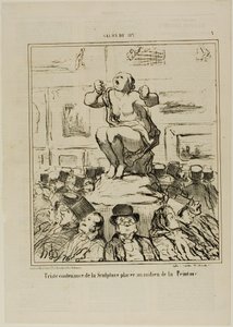  by Honoré Victorin Daumier
