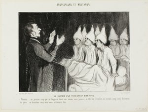  by Honoré Victorin Daumier