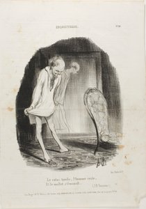 by Honoré Victorin Daumier