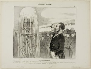  by Honoré Victorin Daumier
