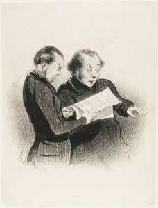  by Honoré Victorin Daumier