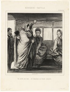  by Honoré Victorin Daumier