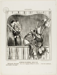  by Honoré Victorin Daumier