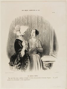  by Honoré Victorin Daumier