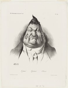  by Honoré Victorin Daumier