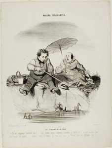  by Honoré Victorin Daumier