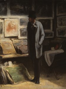  by Honoré Victorin Daumier
