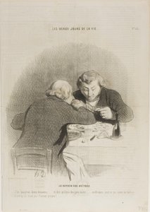  by Honoré Victorin Daumier