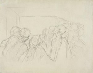  by Honoré Victorin Daumier