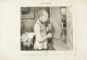  by Honoré Victorin Daumier