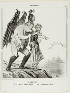 by Honoré Victorin Daumier