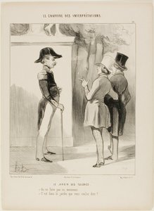  by Honoré Victorin Daumier