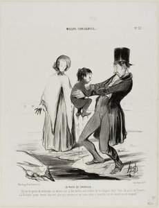  by Honoré Victorin Daumier