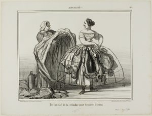  by Honoré Victorin Daumier
