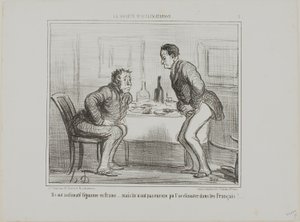  by Honoré Victorin Daumier
