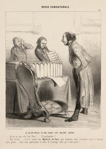  by Honoré Victorin Daumier