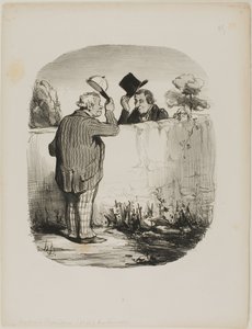  by Honoré Victorin Daumier