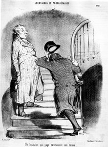 Honore Daumier