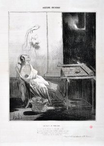 Honore Daumier