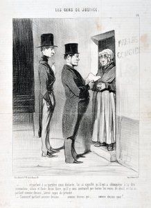 Honore Daumier