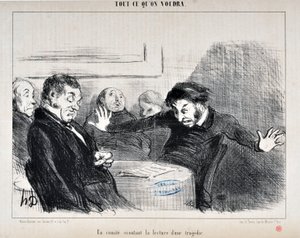 Honore Daumier