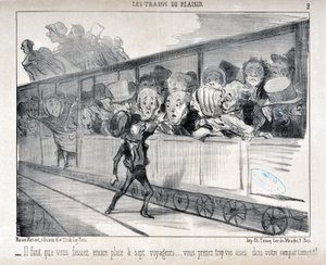 Honore Daumier