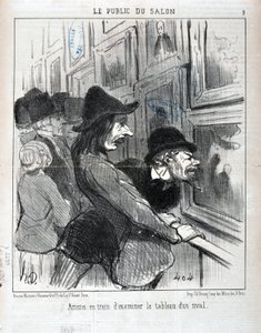 Honore Daumier