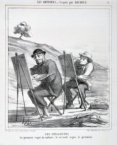 Honore Daumier